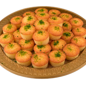 Basbousa Cup