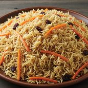 Sada Afghani Pulaw