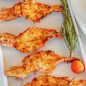 Shrimp Platter