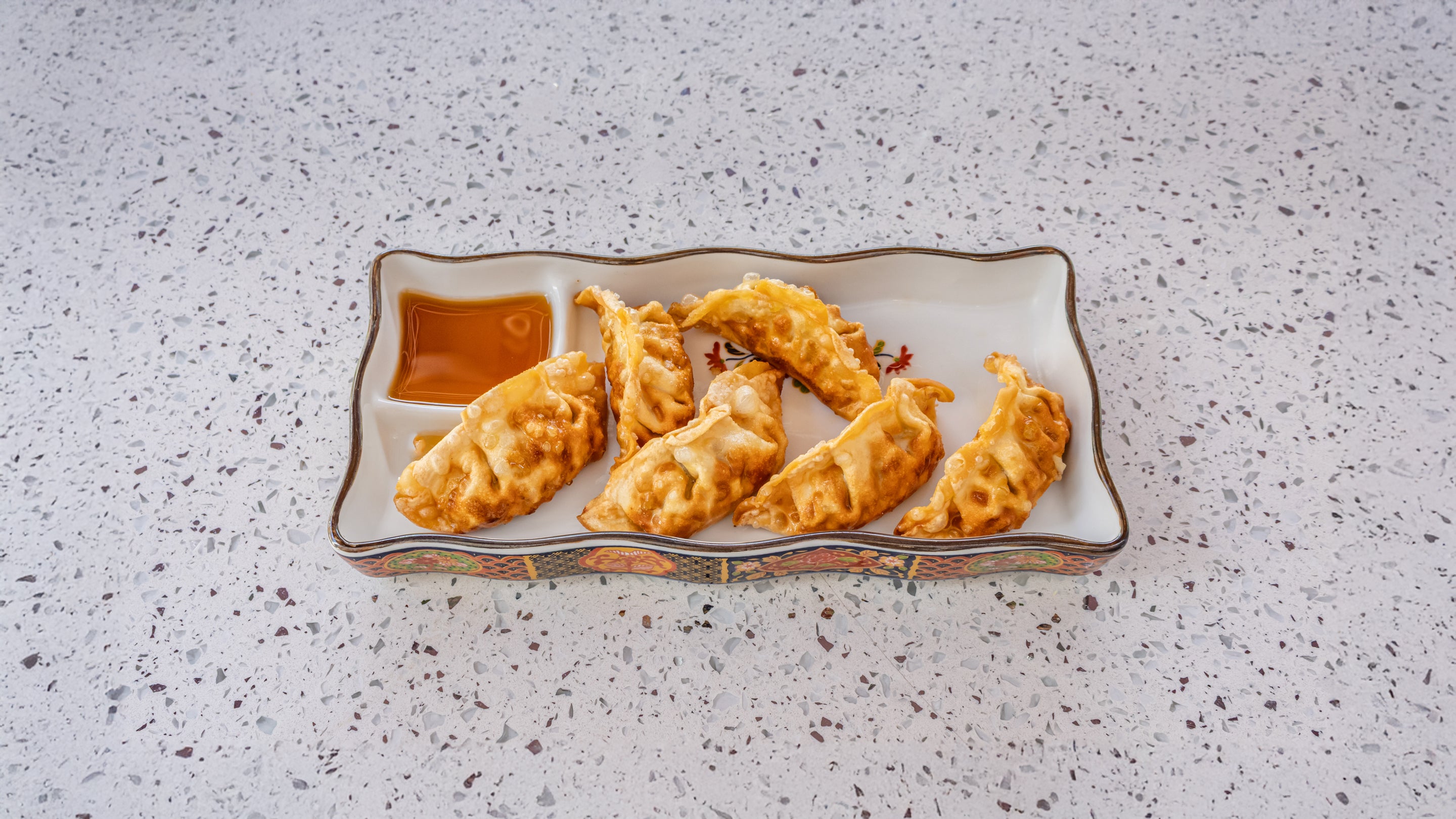 Chicken Gyoza 만두
