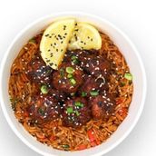Honey Lemon Chicken