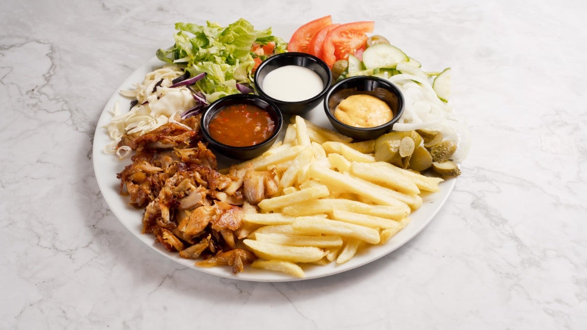 Shawarma Box