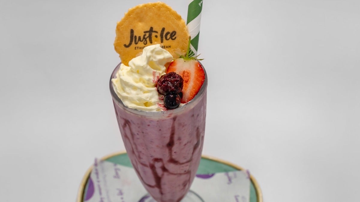 Very Berry Smoothie