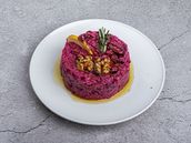 Beetroot Muttabal