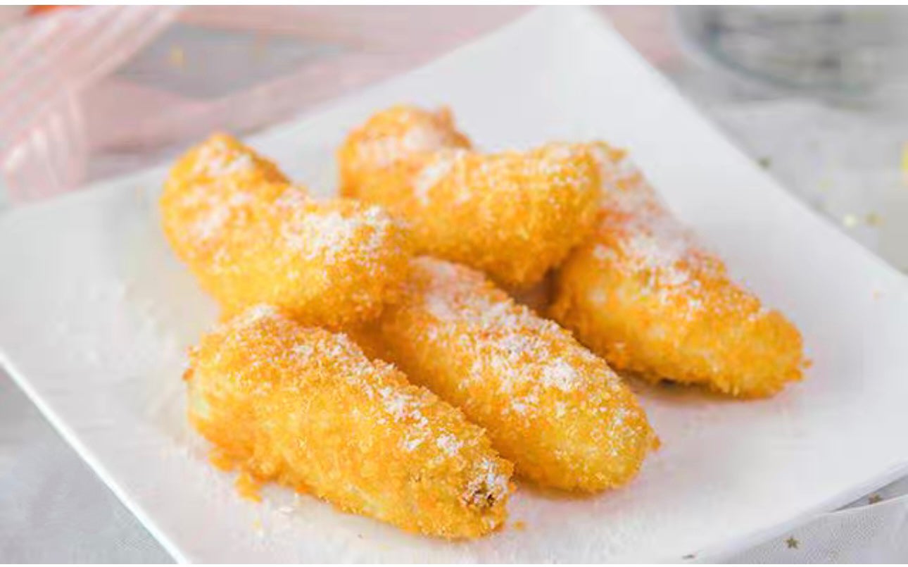 Banana Fritters 炸香蕉
