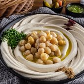 Hummus Medium