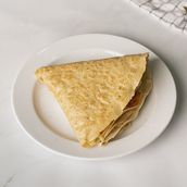 Sushi Crepe