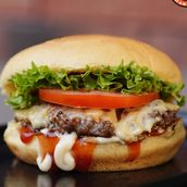 Classic Beef Burger