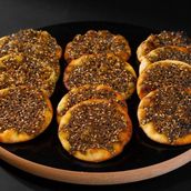Zaatar Dozen