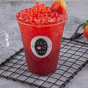 Strawberry Mojito