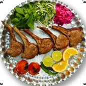 Shishlik Kebab