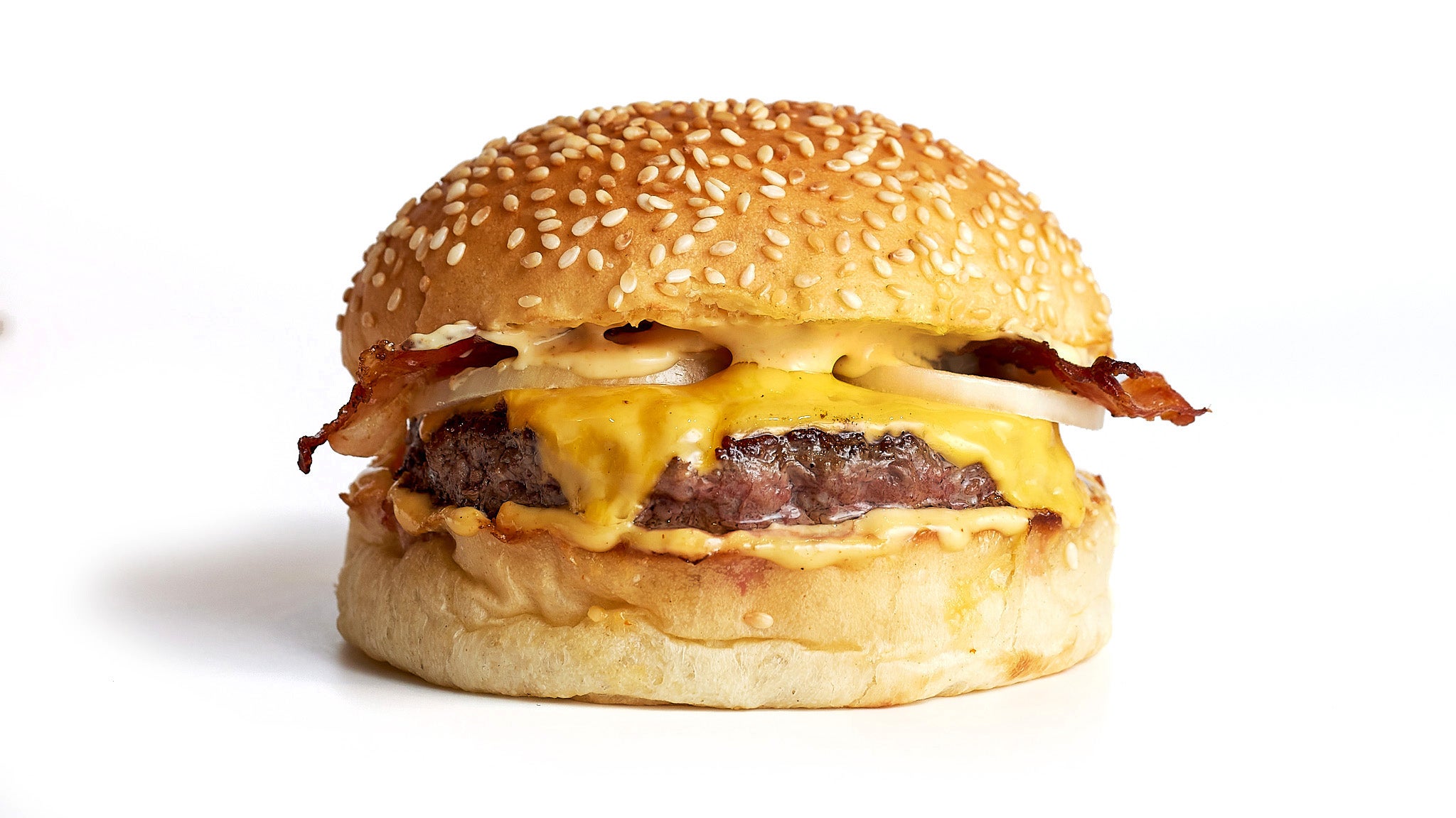 Bacon Cheeseburger