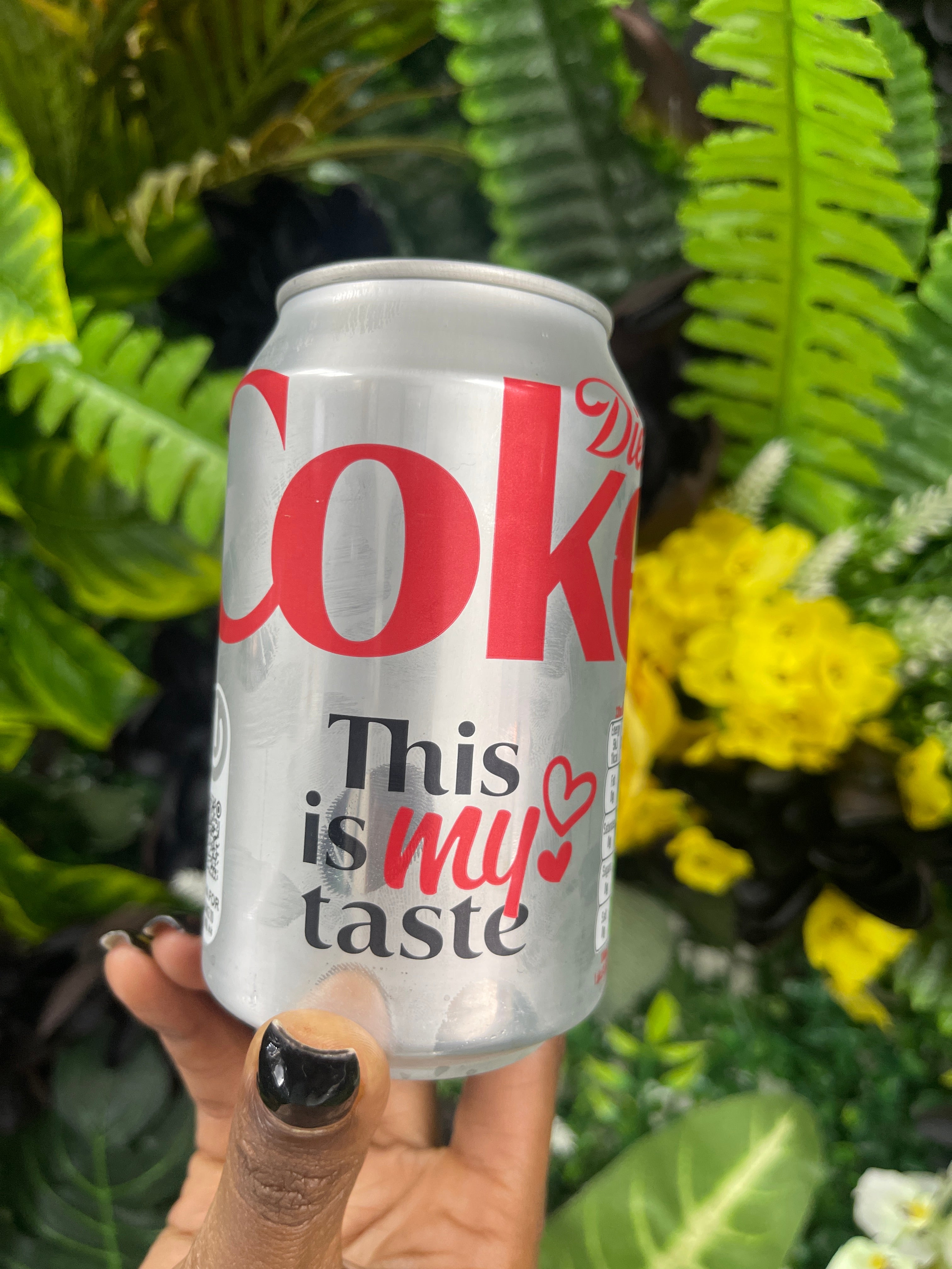 Diet Coca-Cola