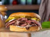 Pastrami Bun