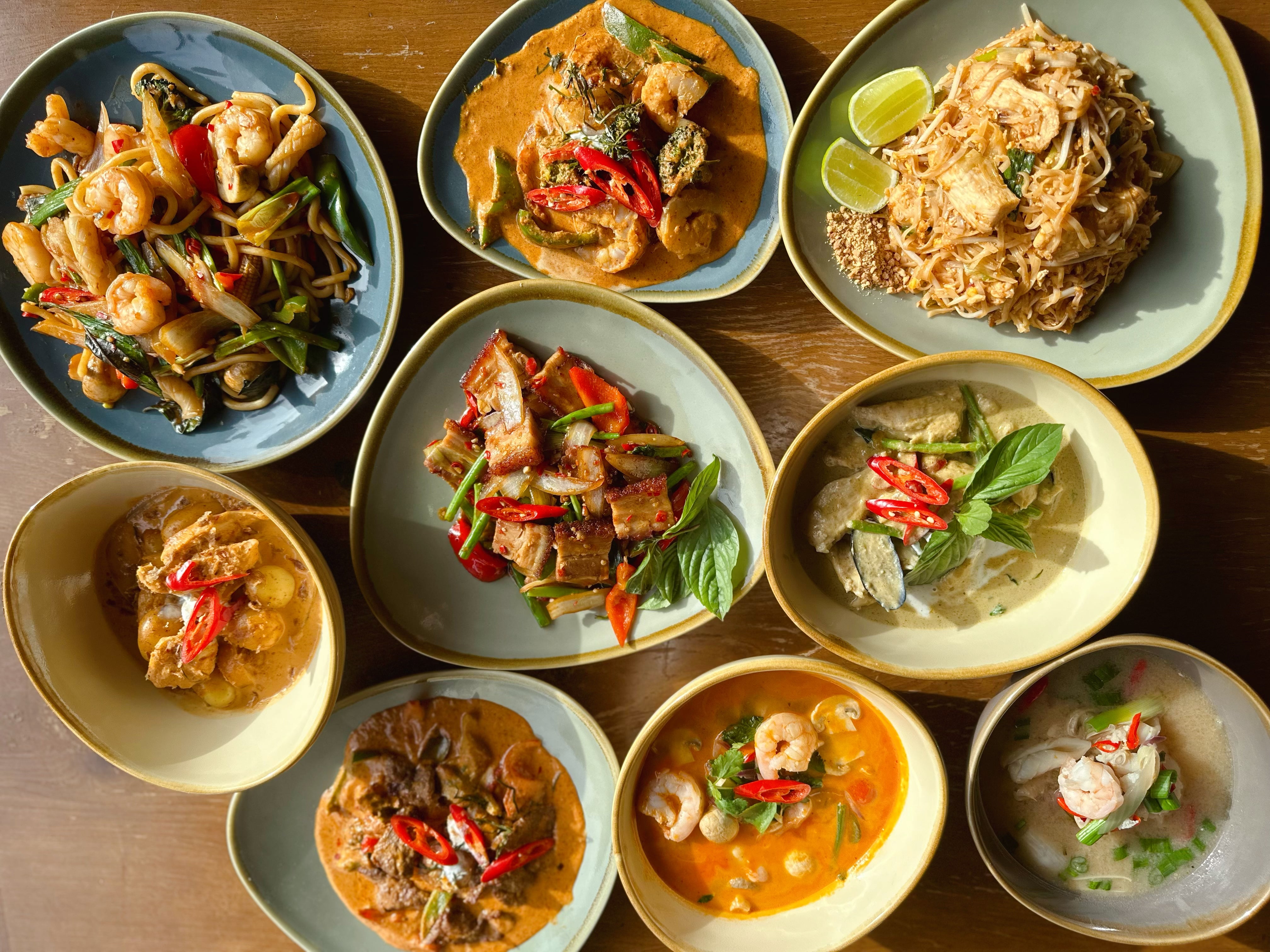 The Thai Classic