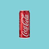 Coca Cola (330 ml)