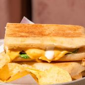 Spicy Chicken Sandwich