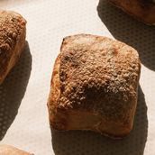 Mini Sourdough Bread (2 Pcs)