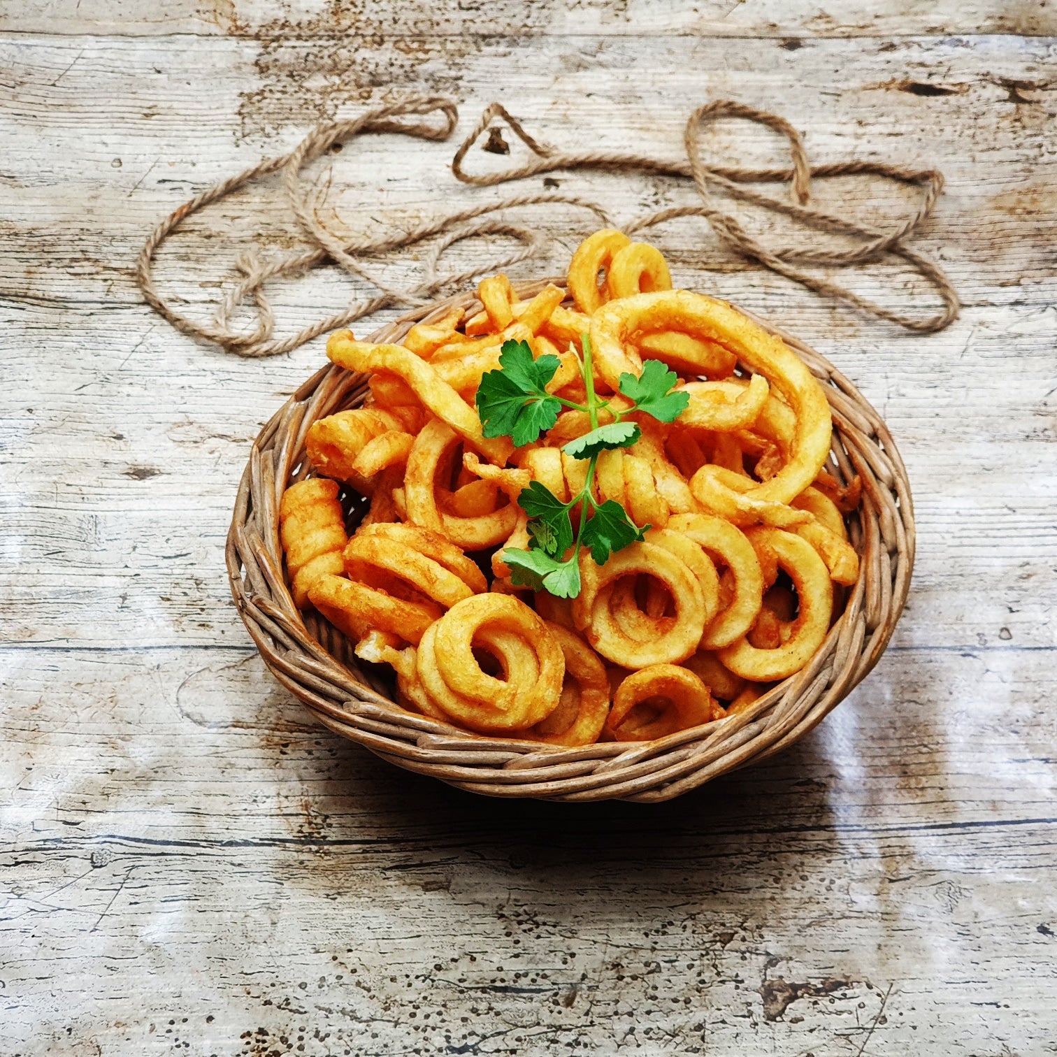 Curly Fries