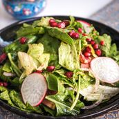 Roka Salatası