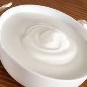 Mountain Garlic Yoghurt 