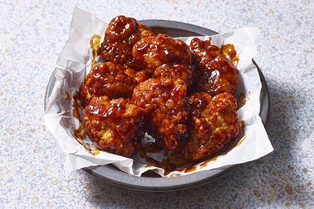 BBQ Chicken Chunks