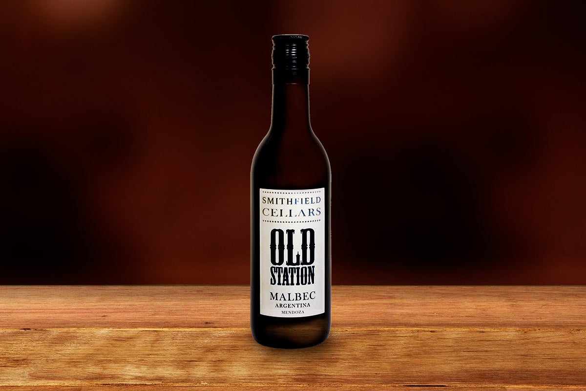 Malbec Old Station - Red Wine (187ml)