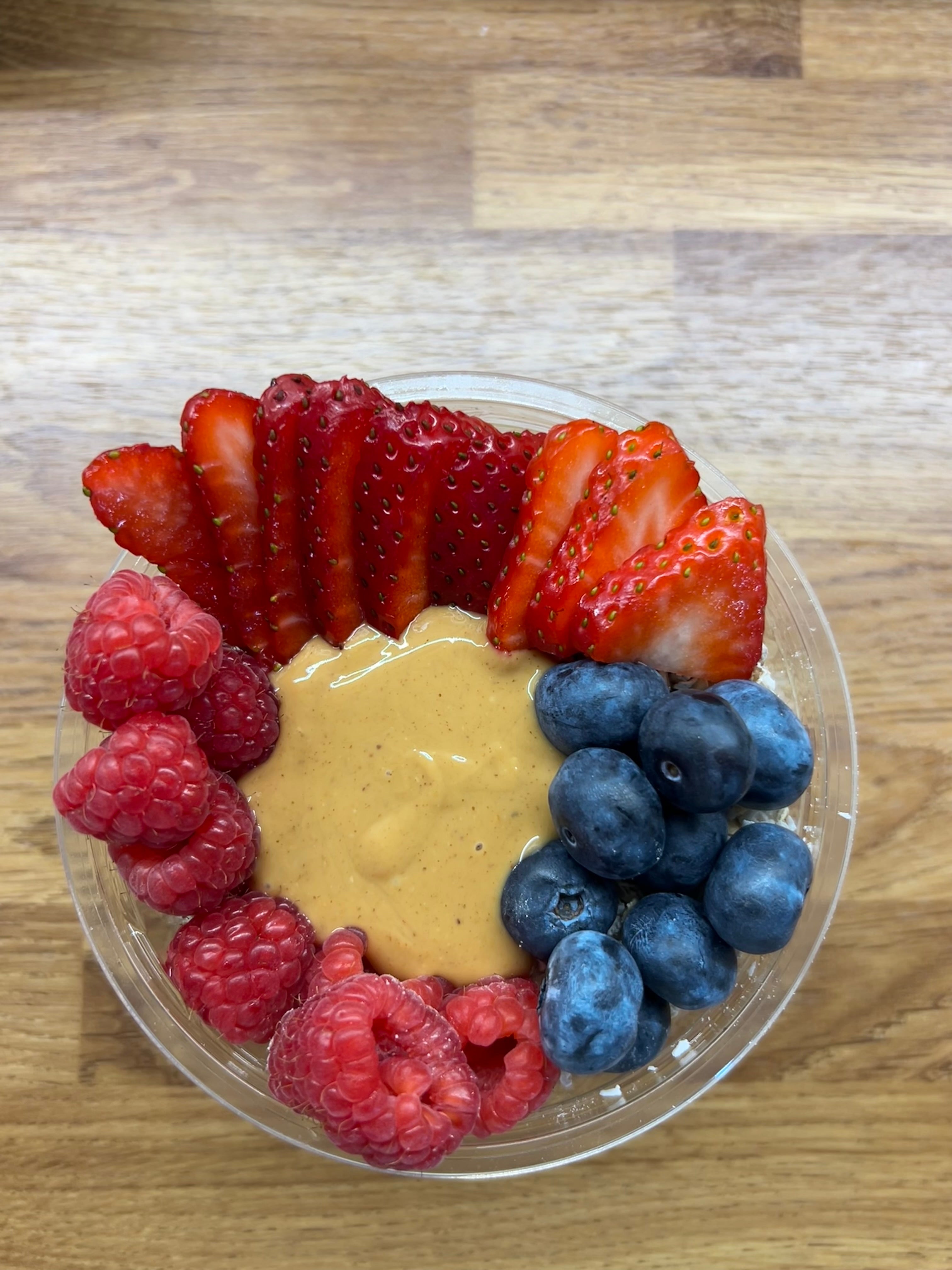 Berry Bowl