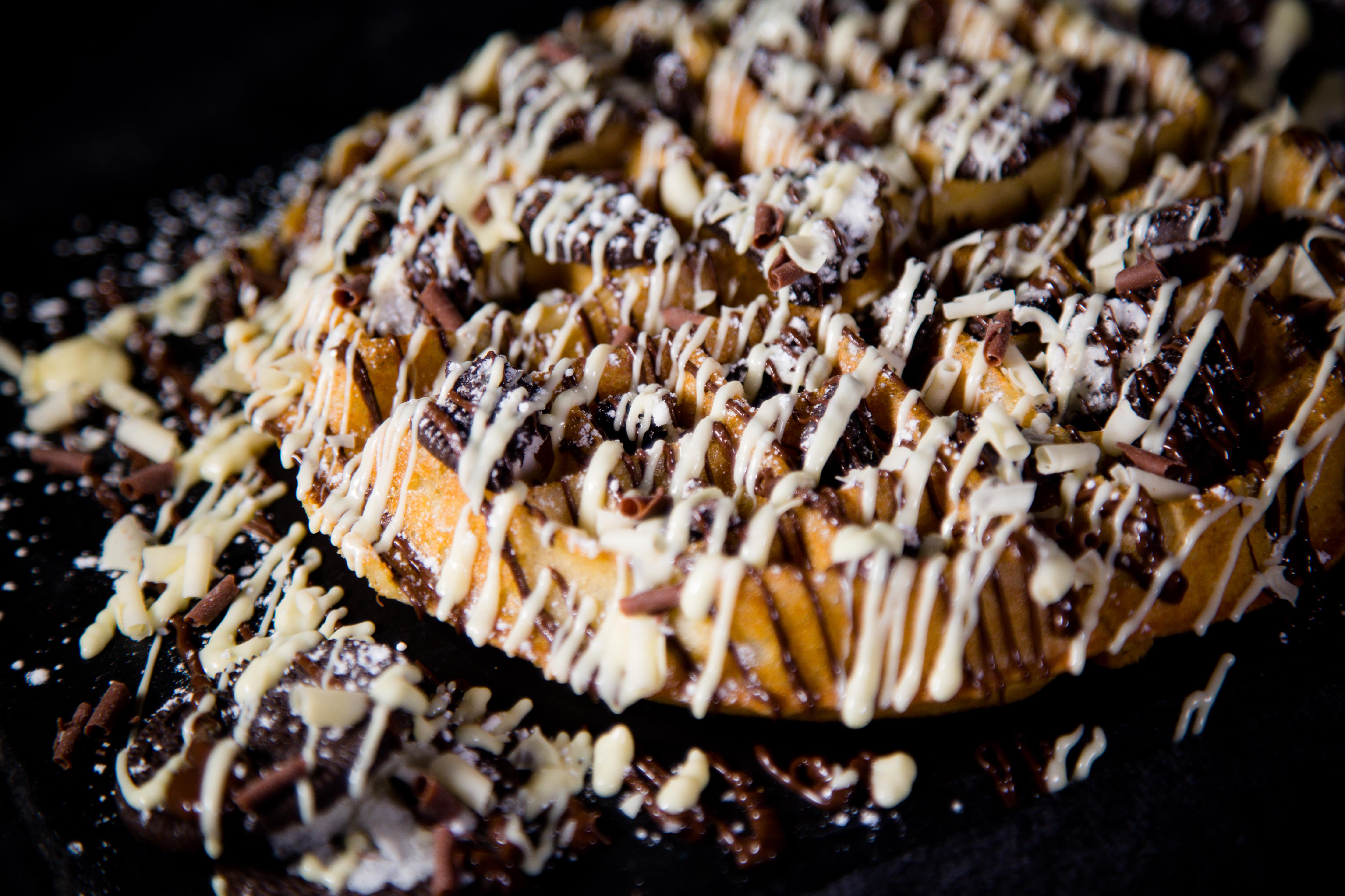 OREO Crunch