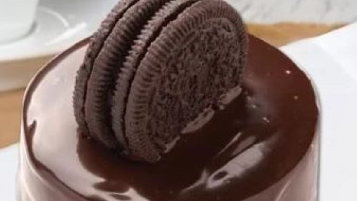 Oreo Chocolate Cake