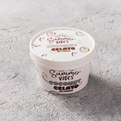 Gelato Coconut
