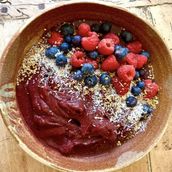 Berry Bliss Açaí Bowl