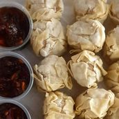 Frozen Siomai