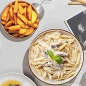 1 Pasta With 1 Starter