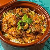 Mutton Biriyani
