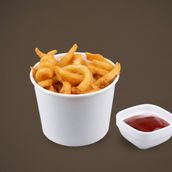 Spiral Potato Fries