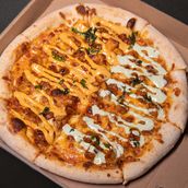 Baffi Special Pizza