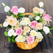 Elegant Basket 01