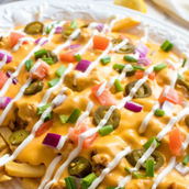 Mixed Potato Cheese