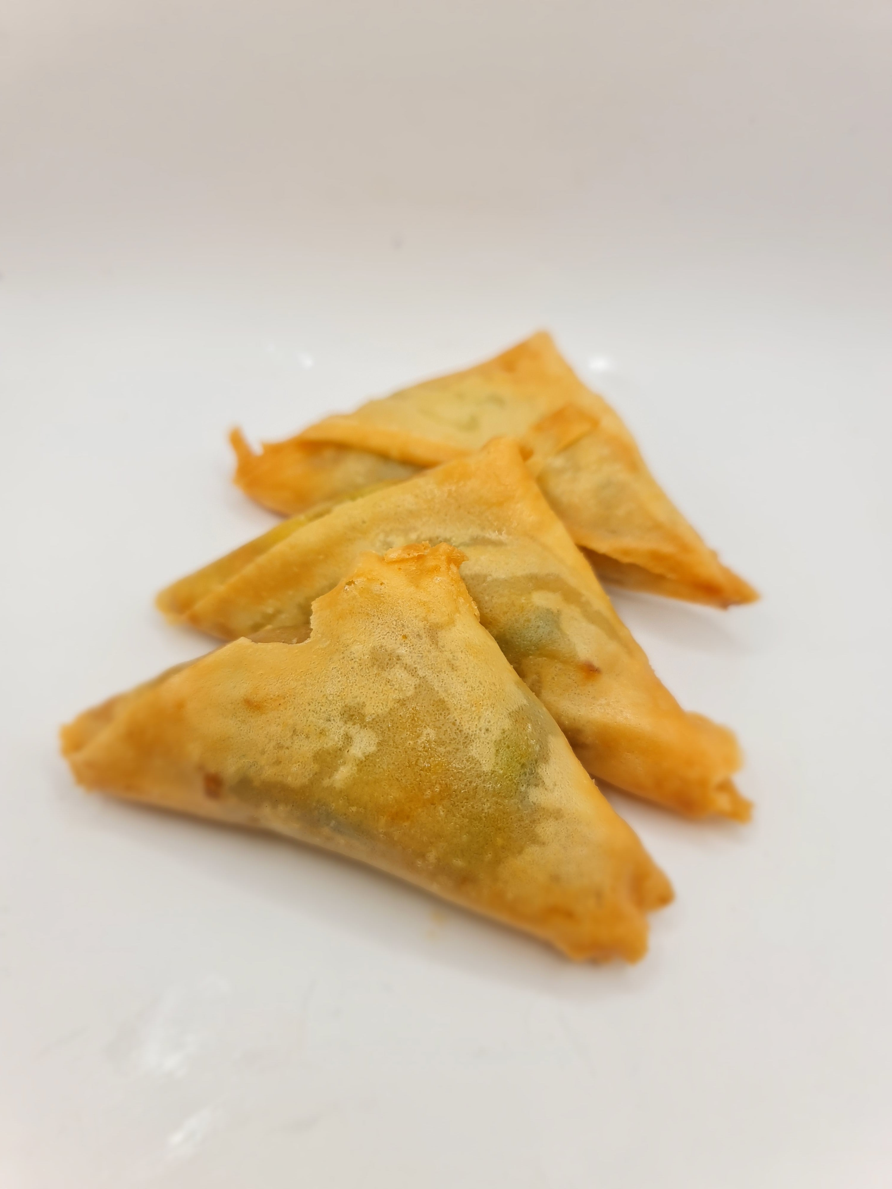 Curry Chicken Samonsa （3）