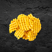 Waffle Fries