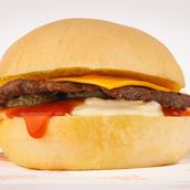 Classic Smash Burger