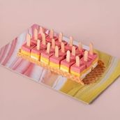 Tropical Mix Ice Cream Sticks