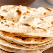 Tandoor Roti