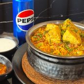  Chicken Biryani Meal