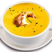 Seafood Lobster Soup