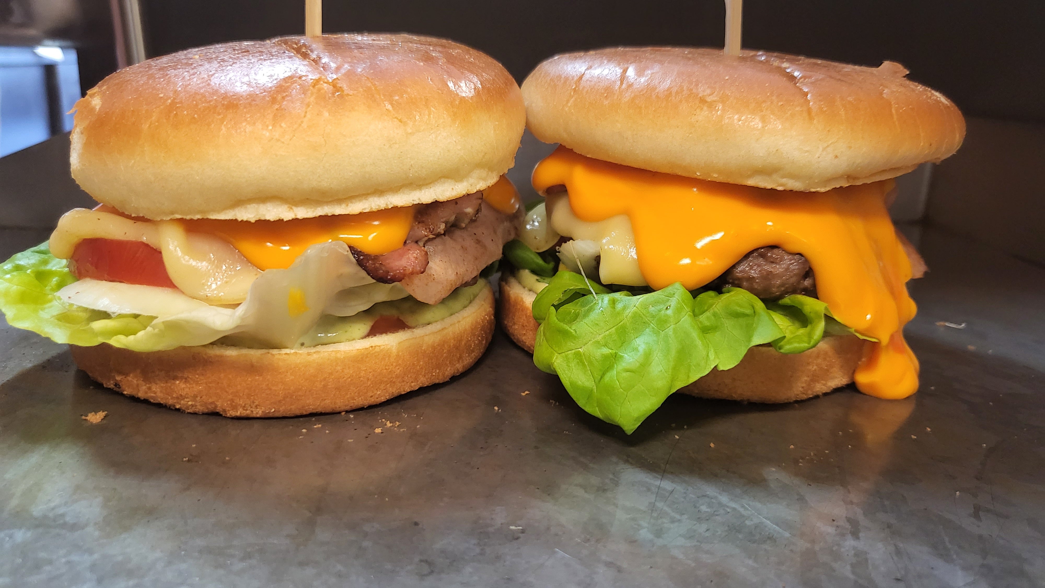 Cheddar melt