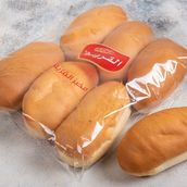  Samoon Plain 6 Pcs