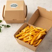 Spicy French Fries 