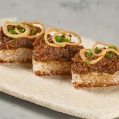 Brisket Bombas